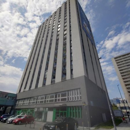 Mare E Monti Apartments Katowice Eksteriør bilde