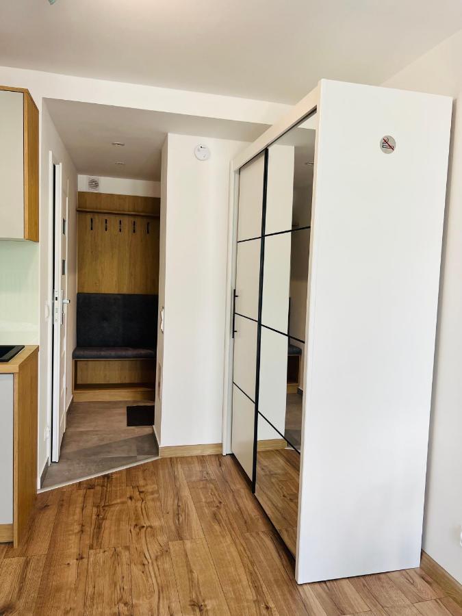 Mare E Monti Apartments Katowice Eksteriør bilde