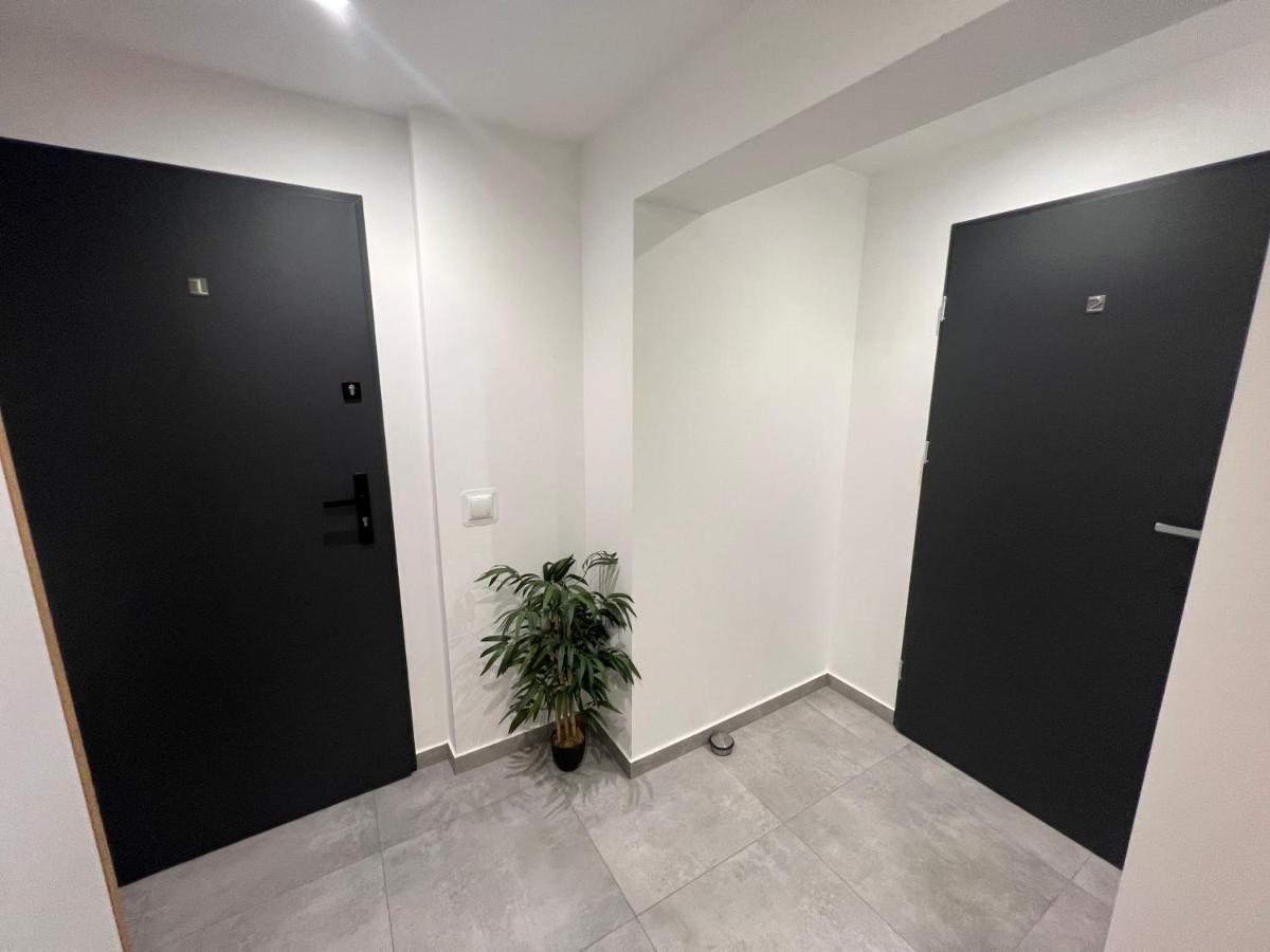 Mare E Monti Apartments Katowice Eksteriør bilde