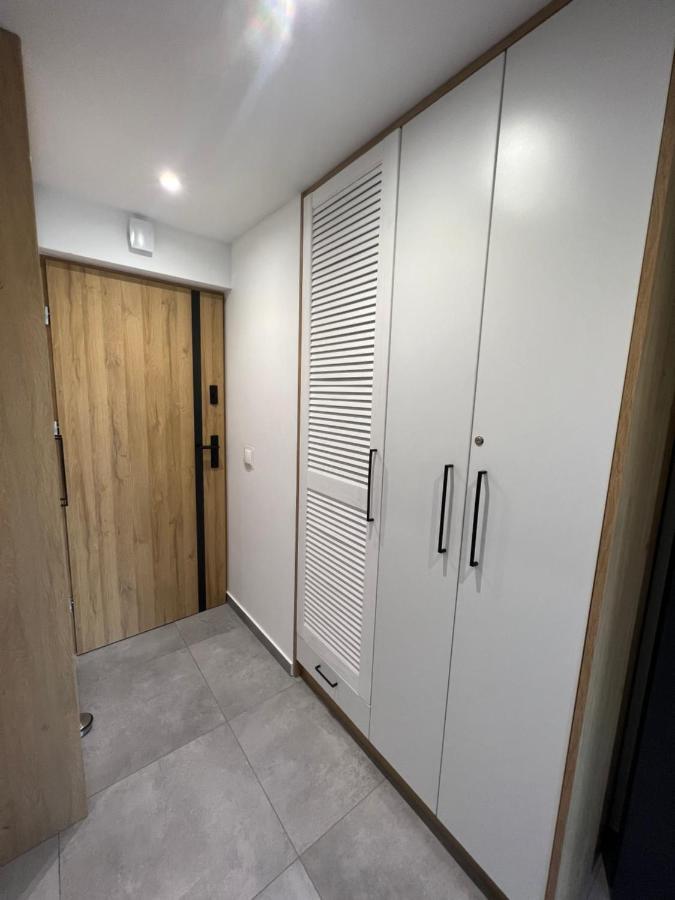 Mare E Monti Apartments Katowice Eksteriør bilde