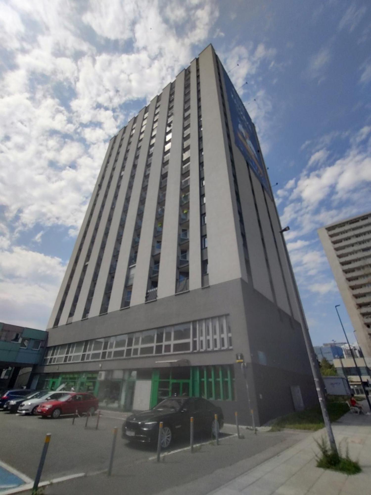 Mare E Monti Apartments Katowice Eksteriør bilde